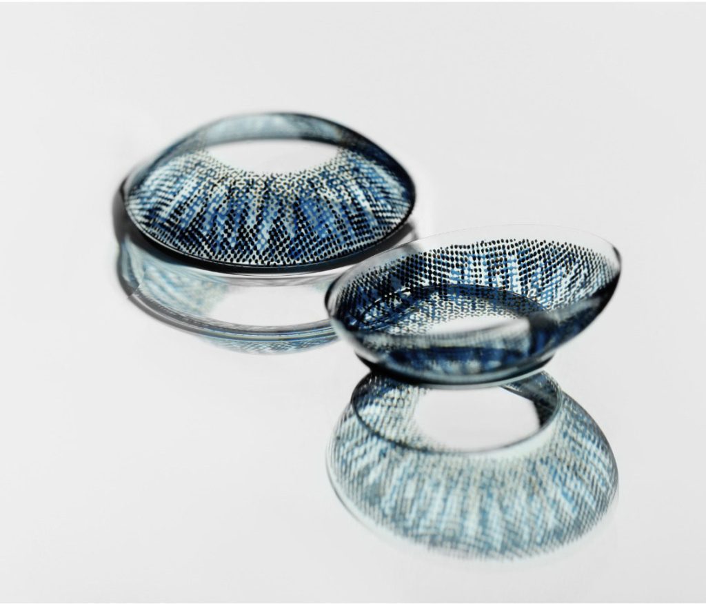 Contact Lenses